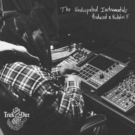 Nickelus F - 'Water Walker (Instrumental)' [Ringtone]