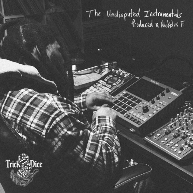 Nickelus F - 'Madripoor (Instrumental)' [Ringtone]