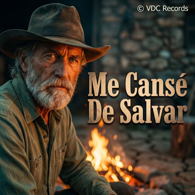 Versos del Camino - 'Me Cansé De Salvar' [Ringtone]