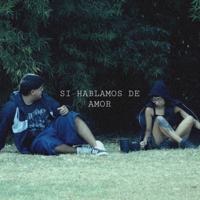 Gonza1757 - 'Si Hablamos de Amor (feat. Kim AG)' [Ringtone]