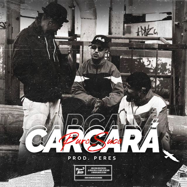 Puro Suco - 'Carcará' [Ringtone]