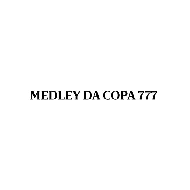 Dj de Paris - 'Medley Da Copa 777 (feat. Dj Guzin & DJ HG & MC Magrinho & MC PERRE)' [Ringtone]