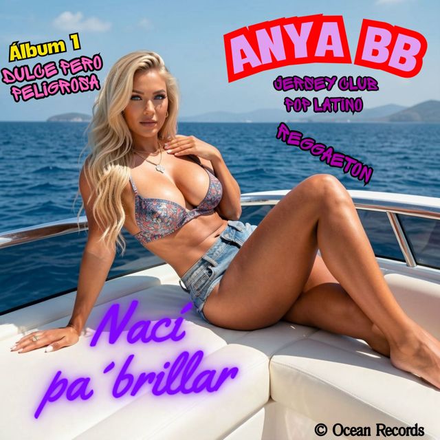 Anya BB - 'Nací pa´ brillar' [Ringtone]