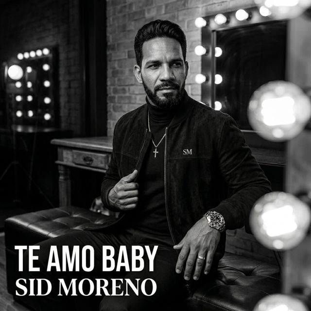 Sid Moreno - 'Te Amo Baby' [Ringtone]