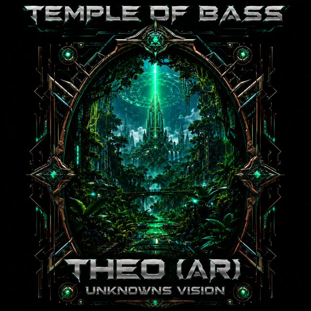 Theo (AR) - 'Temple Of Bass (Original Mix)' [Ringtone]