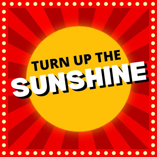 Dean Garriss - 'Turn Up The Sunshine (from "Minions El Origen De Gru")' [Tono de llamada]