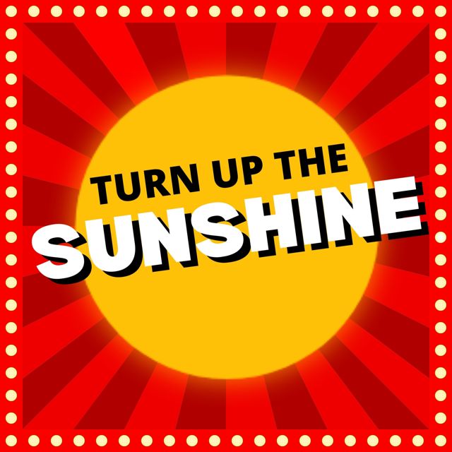 Dean Garriss - 'Turn Up The Sunshine (from "Minions The Rise Of Gru')' [Ringtone]