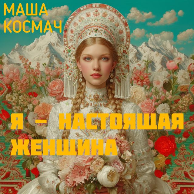 Маша Космач - 'Я - Настоящая Женщина' [Ringtone]
