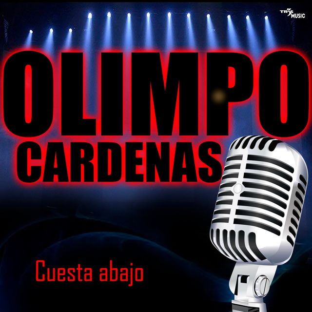 Olimpo Cárdenas - 'La Ultima Copa' [Ringtone]