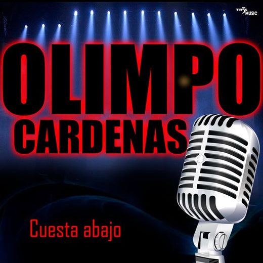 Olimpo Cárdenas - 'Tango Amargo' [Ringtone]
