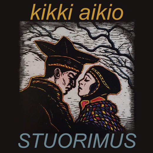 Kikki Aikio - 'Velá oanehassii' [Ringtone]