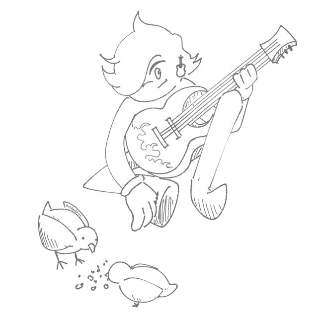 St Elmo's Emo Fire - 'Bluebirds' [Ringtone]