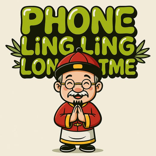 Say What - 'Phone Ling Ling Long Time' [Ringtone]