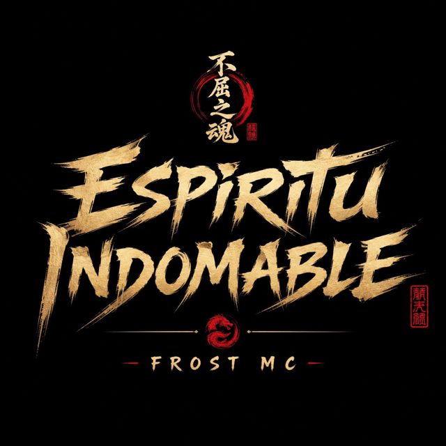 Frost Mc - 'Espiritu Indomable - ITF (feat. CBM BEATS & Cythrux & Sindicato Argentino del Hip Hop)' [Ringtone]