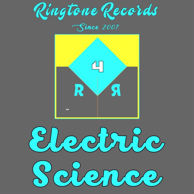 RR Collective - 'Electric Science (Sci Fi)' [Ringtone]