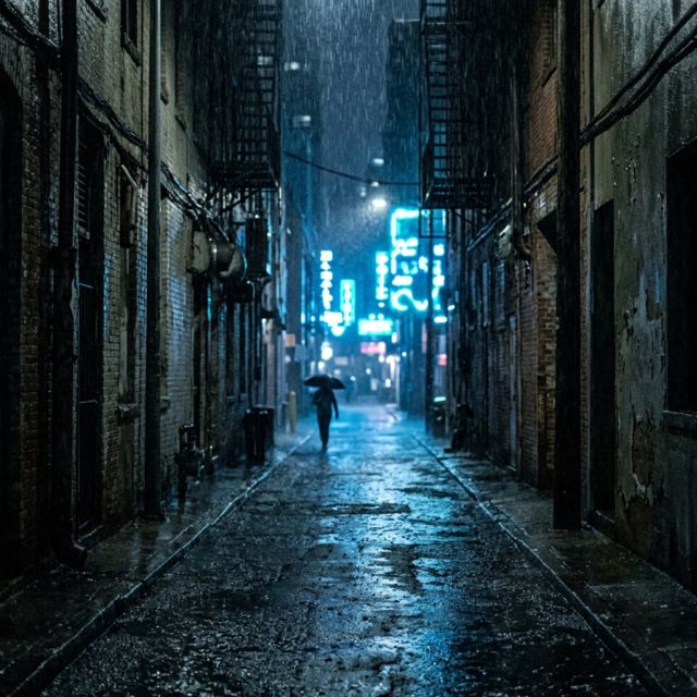 Neon Suburb - 'Blurred Overpass' [Ringtone]