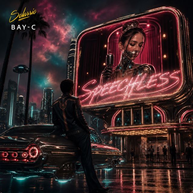 Solarrio - 'Speechless (feat. Bay-C)' [Ringtone]