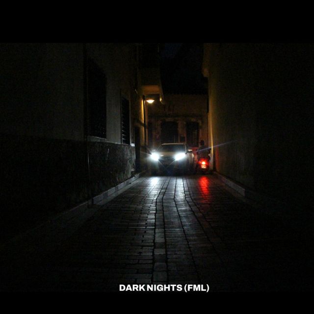 Mark Battles - 'Dark Nights (feat. Justin Stone)' [Ringtone]