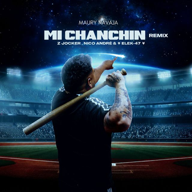 Z Jocker - 'Mi Chanchin (Remix) (feat. ¥ EleK-47 ¥ & Maury Navaja & NICO ANDRÉ)' [Ringtone]