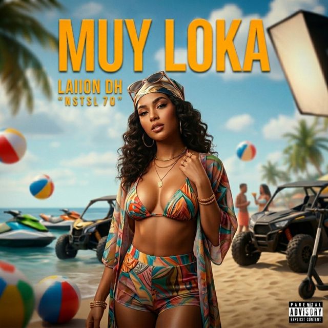 Laiion DH - 'Muy Loka' [Ringtone]