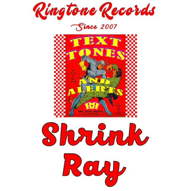 RR Collective - 'Shrink Ray (Sci Fi)' [Ringtone]