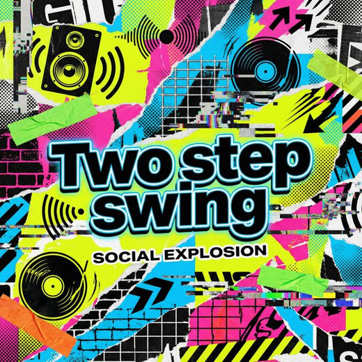 SOCIAL EXPLOSION - 'Two step swing' [Ringtone]