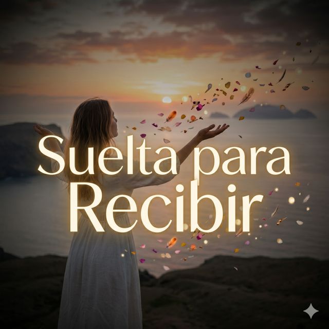 Gratitud Sonora - 'Suelta Para Recibir' [Ringtone]