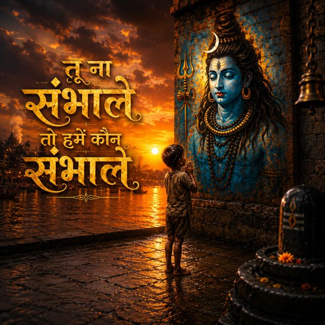 Nitin Jadhav - 'Tu Na Sambhale To Kaun Sambhale' [Ringtone]