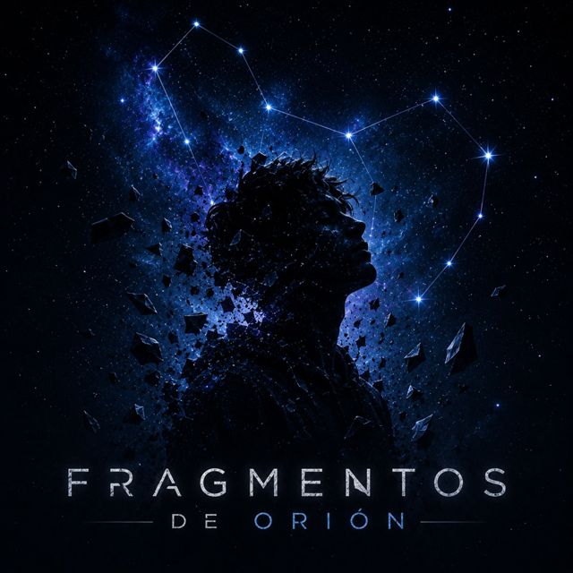 JOAN GARCIA - 'Fragmentos de Orión' [Ringtone]
