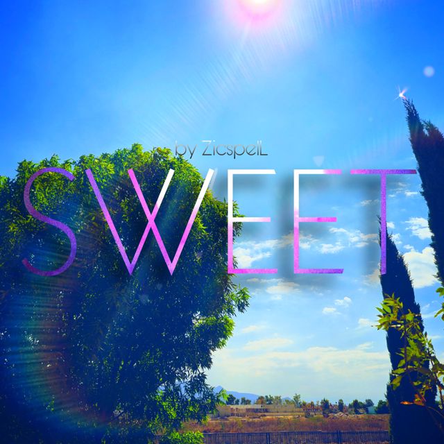 ZICSPELL - 'SWEET ((Slowed + reverb))' [Ringtone]