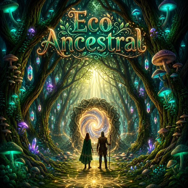 Laura Livia - 'Eco Ancestral' [Ringtone]