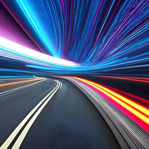 NeoGlitch - 'Warp Drive' [Ringtone]
