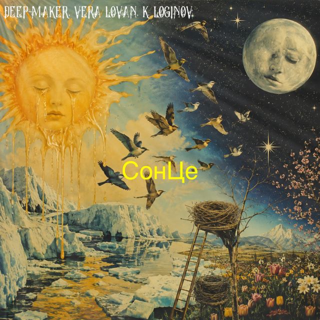 Deep-Maker - 'СонЦе (feat. Vera Lovan & K. Loginov)' [Ringtone]