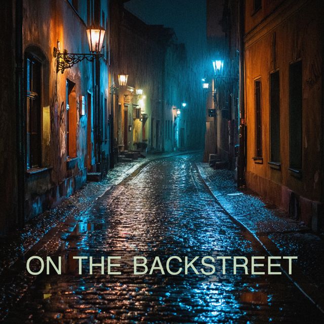 Gold Tune - 'On The Backstreet' [Ringtone]
