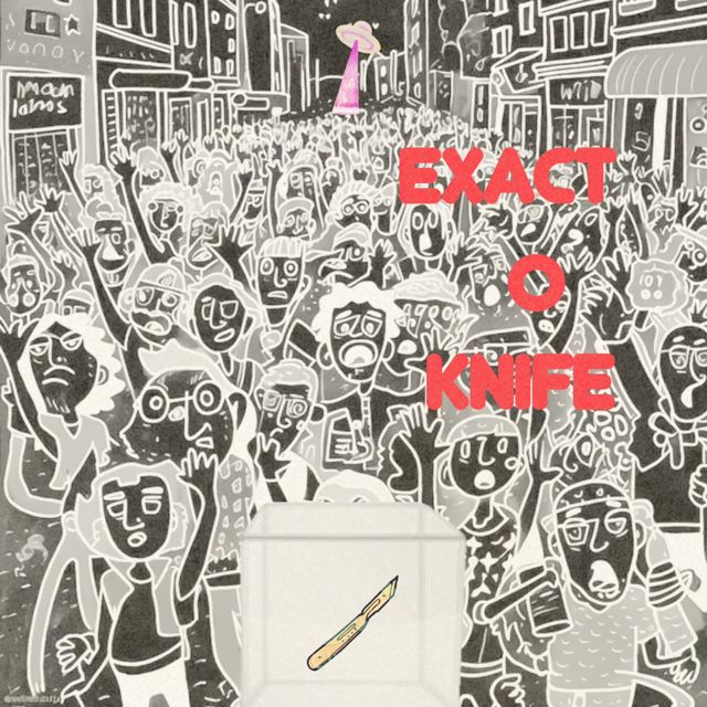 B6 - 'Exacto Knife' [Ringtone]