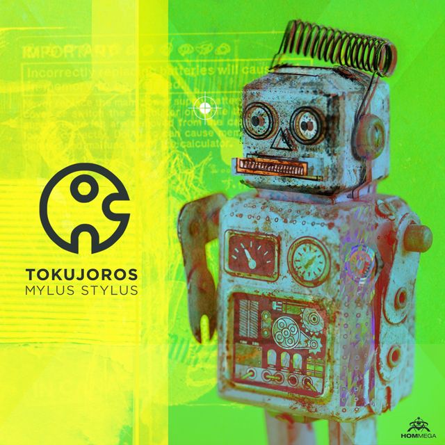 Tokujoros - 'Mylus Stylus' [Ringtone]