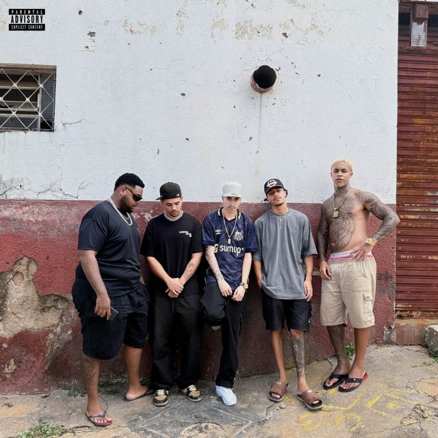 Flowzin - 'LADO LESTE (feat. Lucc)' [Ringtone]