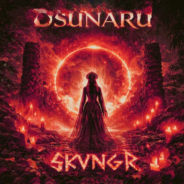 SKVNGR - 'Osunaru (Original Mix)' [Ringtone]