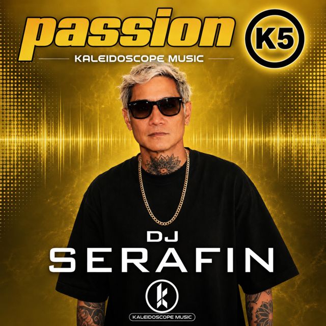 K5 - 'Passion (DJ Serafin Remix) (feat. DJ Serafin)' [Ringtone]