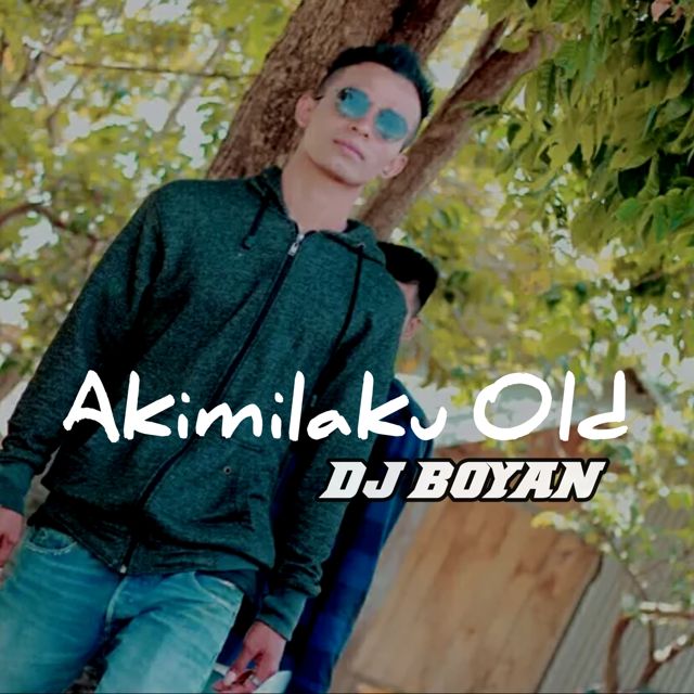 DJ BOYAN - 'Akimilaku Old Mashup (feat. Aan Fvnky)' [Ringtone]