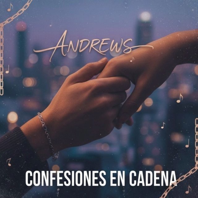 Andrews - 'Confesiones en cadena' [Ringtone]