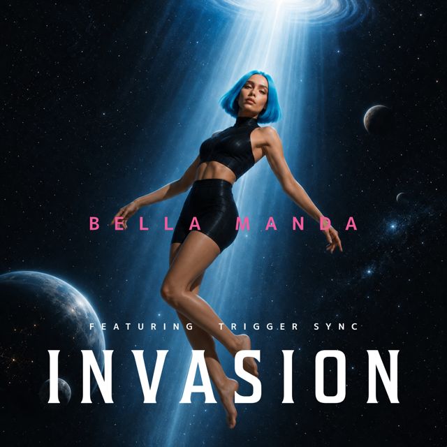 Bella Manda - 'Invasion (feat. Trigger Sync)' [Ringtone]