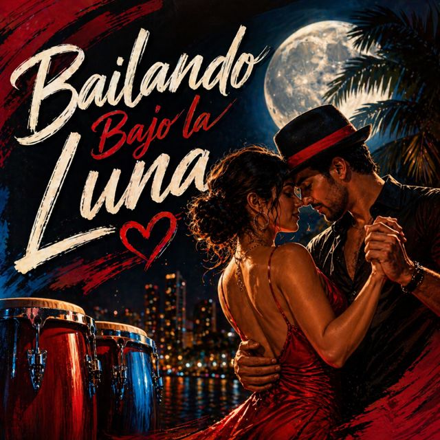 El Sonero del Alma - 'Bailando Bajo La Luna' [Ringtone]