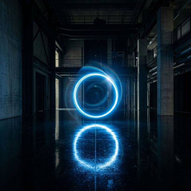 Hyper-Drive Architect - 'The Driver Signal' [Ringtone]