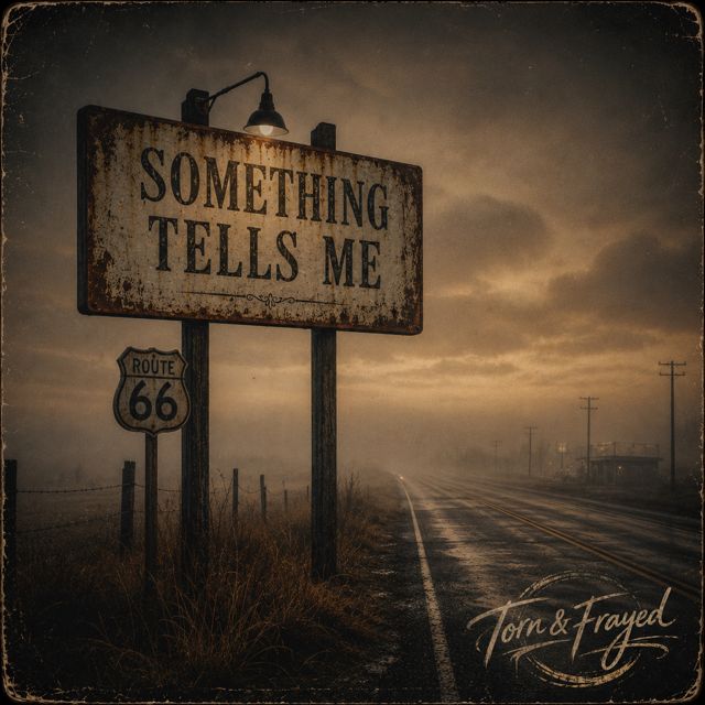 Torn - 'Something Tells Me (You Are Leavin') (feat. Frayed)' [Ringtone]