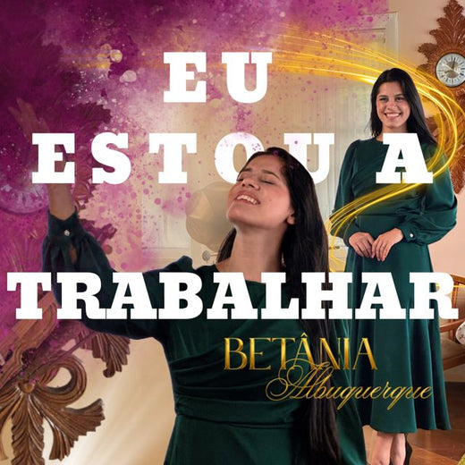 Betânia Albuquerque - 'Eu Estou a Trabalhar' [Ringtone]