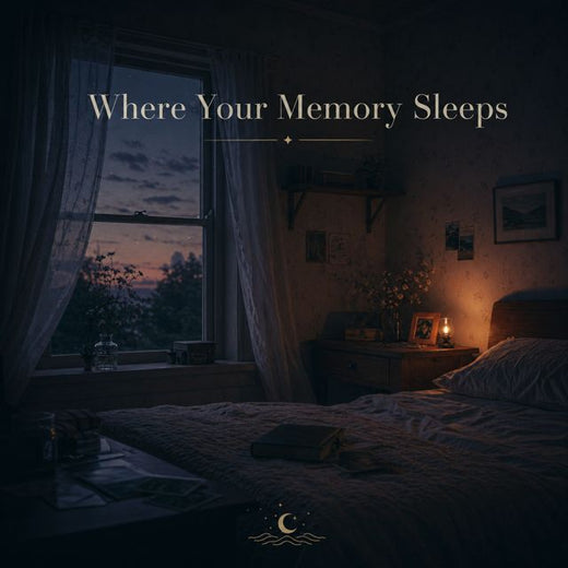 Dika Kurniawan - 'Where Your Memory Sleeps (Instrumental)' [Ringtone]