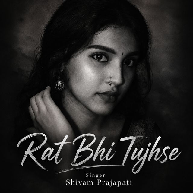 Shivam Prajapati - 'Rat Bhi Tujhse' [Ringtone]