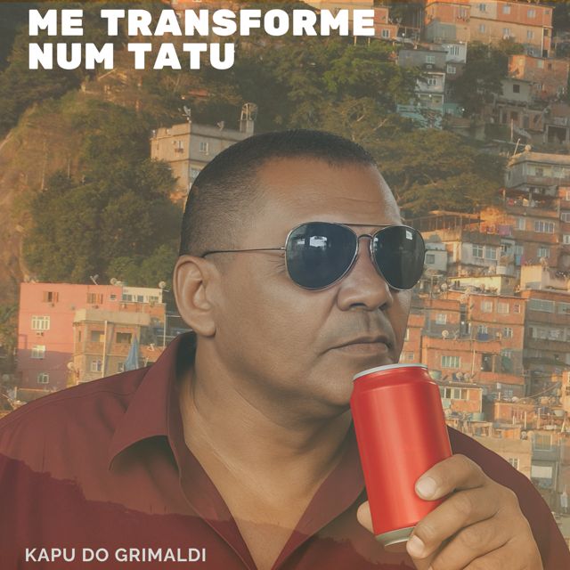 Kapu do Grimaldi - 'Me Transforme Num Tatu' [Ringtone]