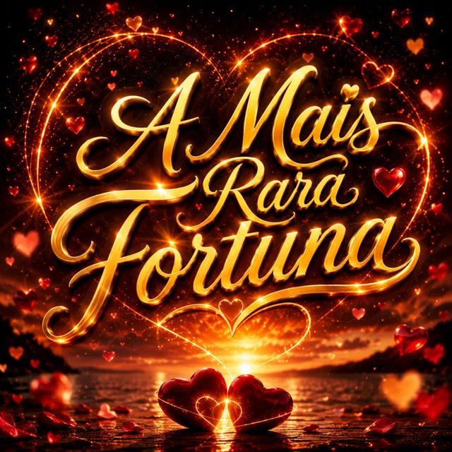 O APAIXONADO - 'A MAIS RARA FORTUNA' [Ringtone]